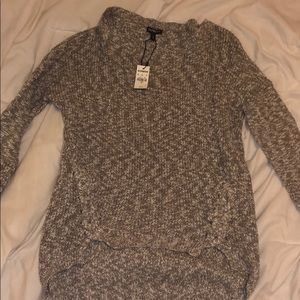 Long Sleeve Express sweater